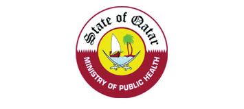 Logo State of Qatar