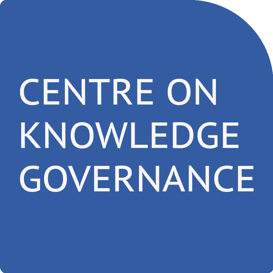 Centre on Knowledge Governance