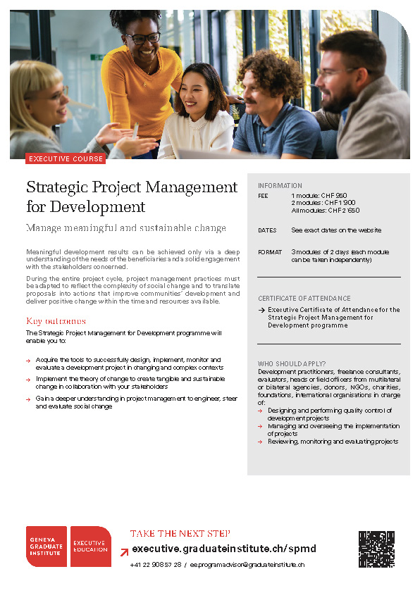 Flyer SPMD
