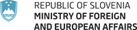 Republic of Slovenia logo