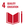 SDG 4 - quality education