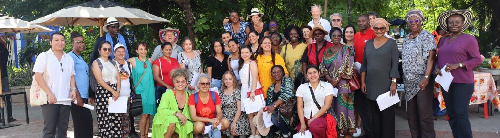 Colloque sur Les violences faites aux femmes. Perspectives féministes croisées Afrique- Amérique latine