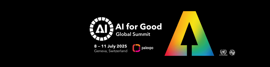 AI for Good 2025 banner