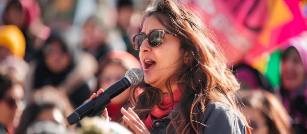 Who's Behind the Rising of International Advocacy Movements