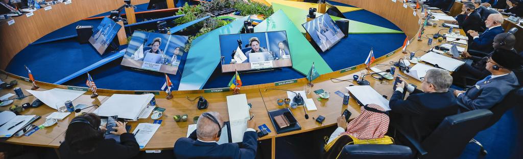 COP 30 (Brasil, November 2025)