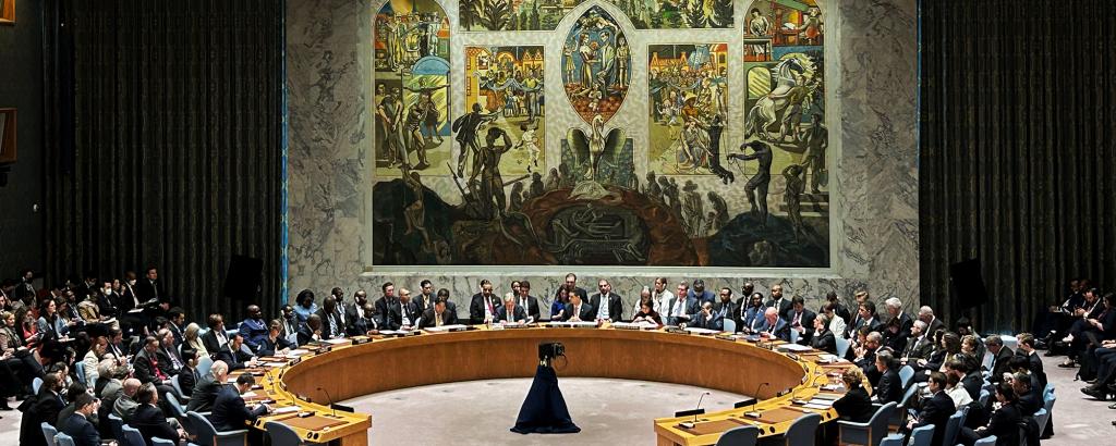 UN Assembly