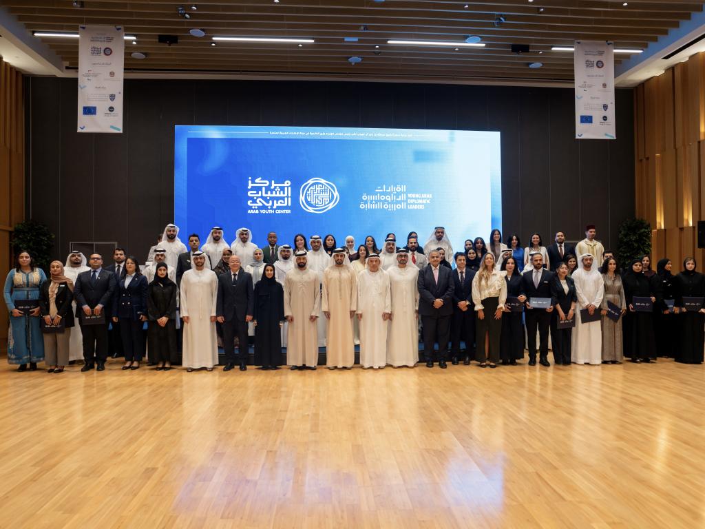 YADL programme group picture