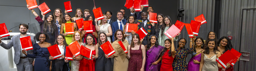 LL.M in International Law - Graduation Ceremony 2025-26