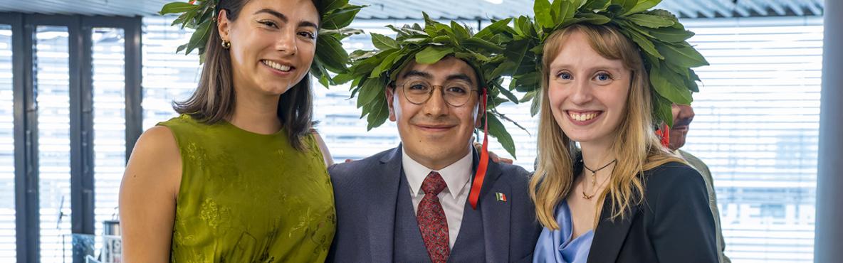 LL.M. in International Law