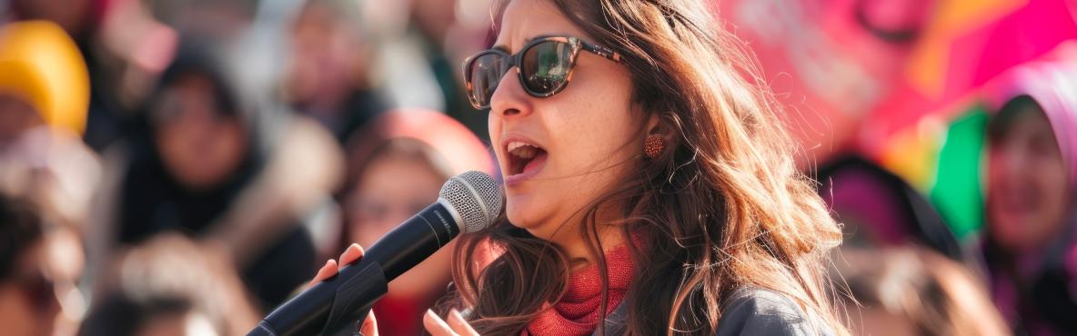 Who's Behind the Rising of International Advocacy Movements