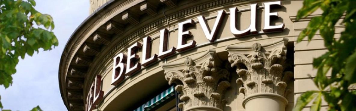 Bellevue in Bern