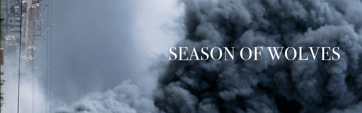 Season of Wolves Eventbanner