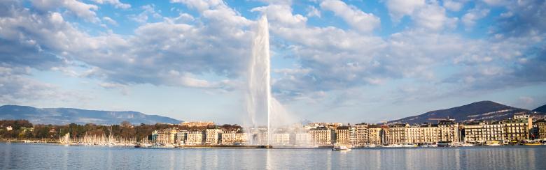 geneva jet d'eau