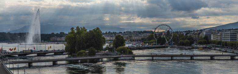 building bridges geneva banner