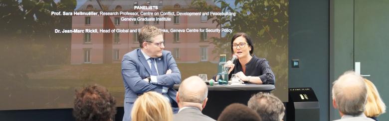 Diplomacy Workshops: Decoding International Risks and Security