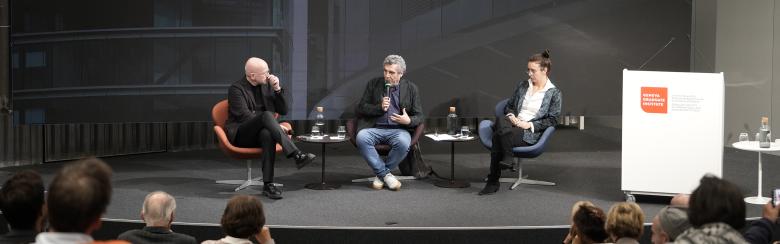 From Gaza to Tel Aviv Banner