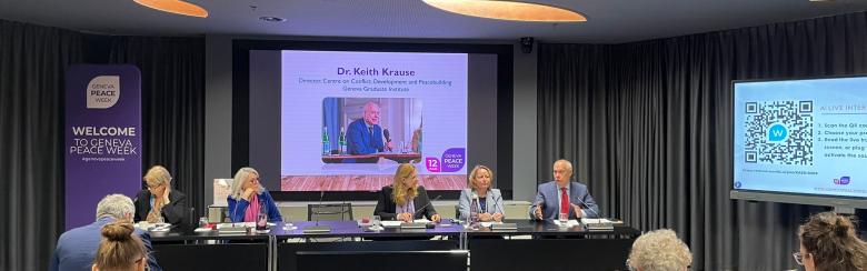 GPW 2025: 80 Years of the UN Multilateralism: Reinforcing a Timeless Framework for Global Peace