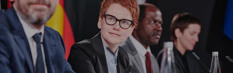 Executive Master in International Relations