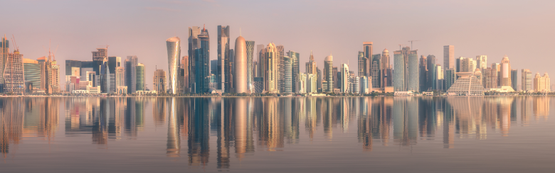 Doha banner 