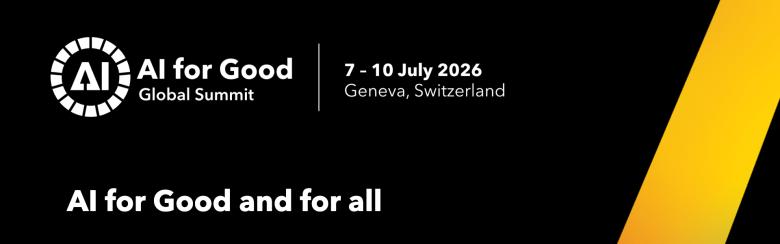 AI for Good 2026 banner