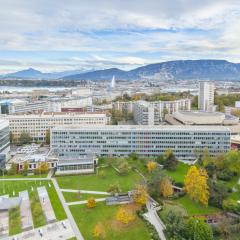 Geneva Chapter-ITU-buildings