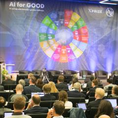 AI Summit/WSIS25: Just-in-Time Explainer