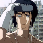 Ghost in the Shell cine club square