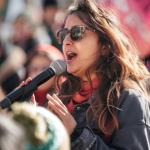 Who's Behind the Rising of International Advocacy Movements