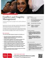 Thumbnail for the course DPP Conflict